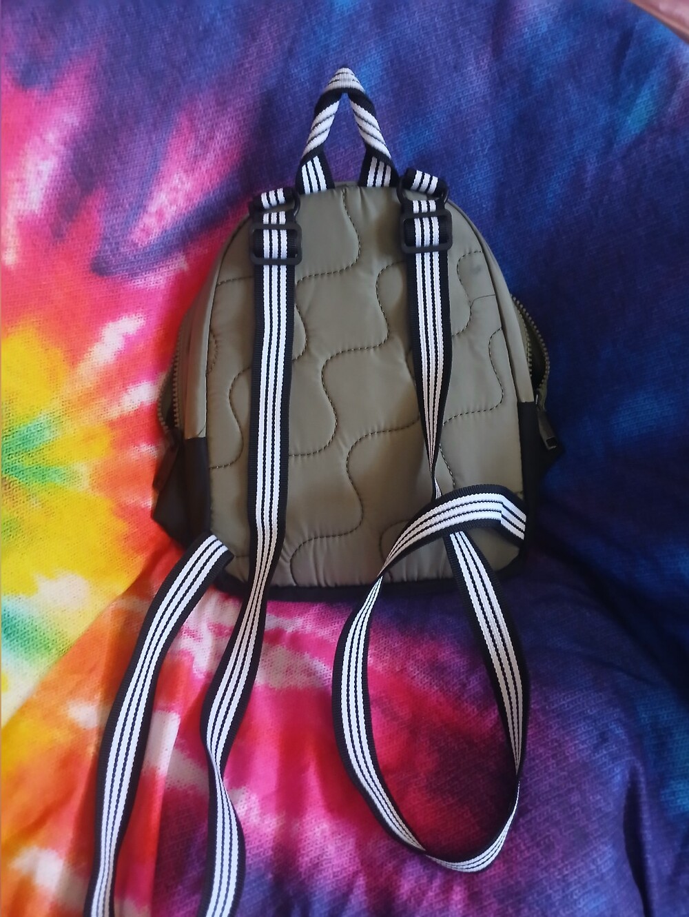 Adidas Mini Backpack - Picture 4 of 4
